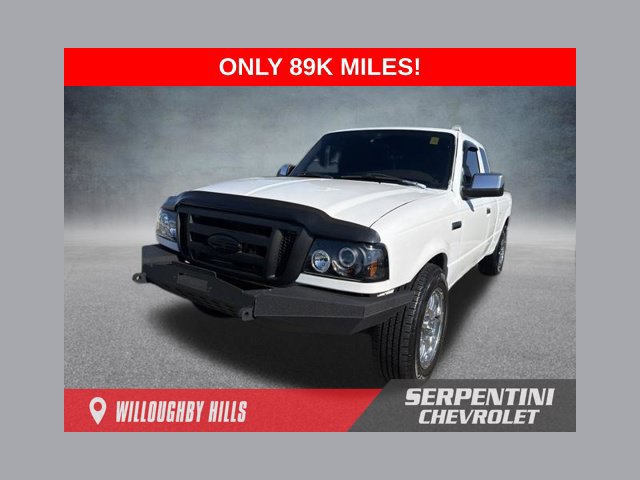 2007 Ford Ranger