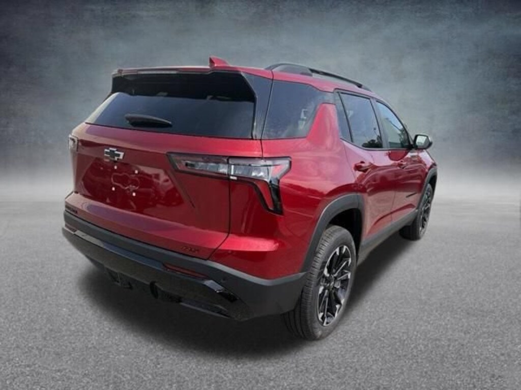 New 2027 Chevrolet Equinox RS SUV