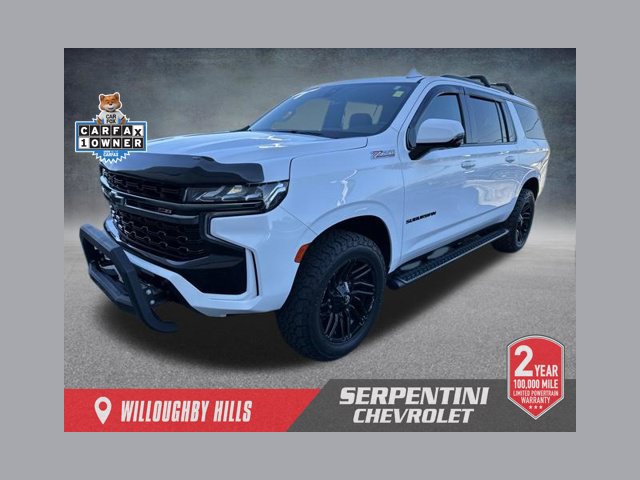  Chevrolet Suburban
