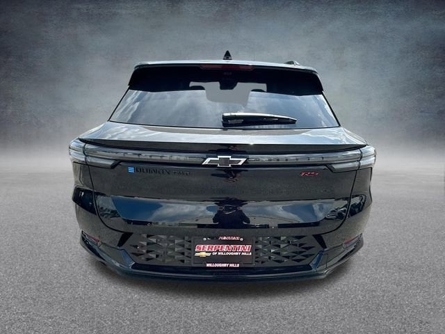 2025 Chevrolet Equinox EV RS - Photo 8