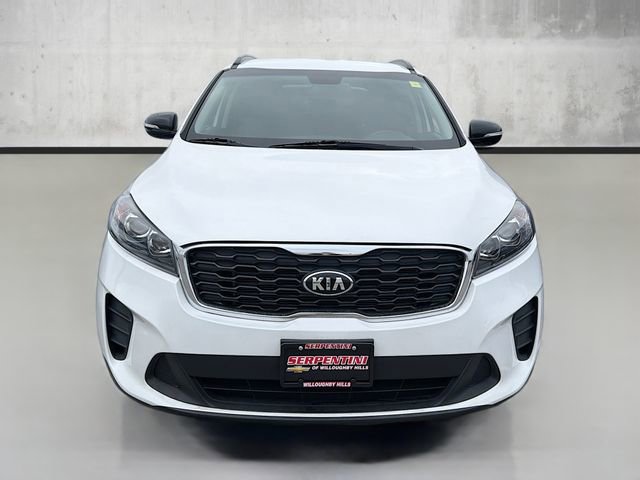 2019 Kia Sorento S V6 photo 2