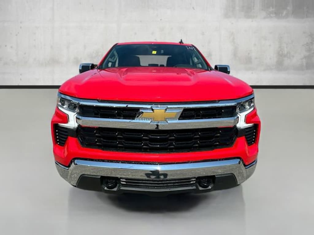 New 2026 Chevrolet Silverado 1500 LT Truck