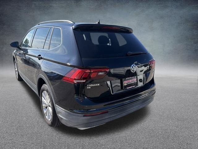 2019 Volkswagen Tiguan SE - Photo 10