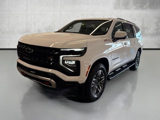 2026 Chevrolet Suburban Z71's photo