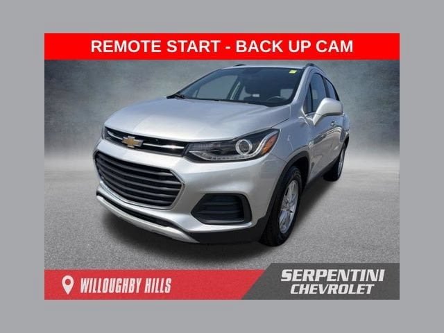 2019 Chevrolet Trax