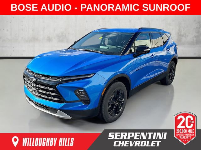 2026 Chevrolet Blazer 3LT's photo