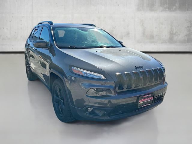 2016 Jeep Cherokee Altitude photo 3