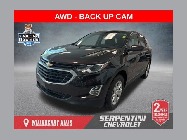 2020 Chevrolet Equinox 2FL