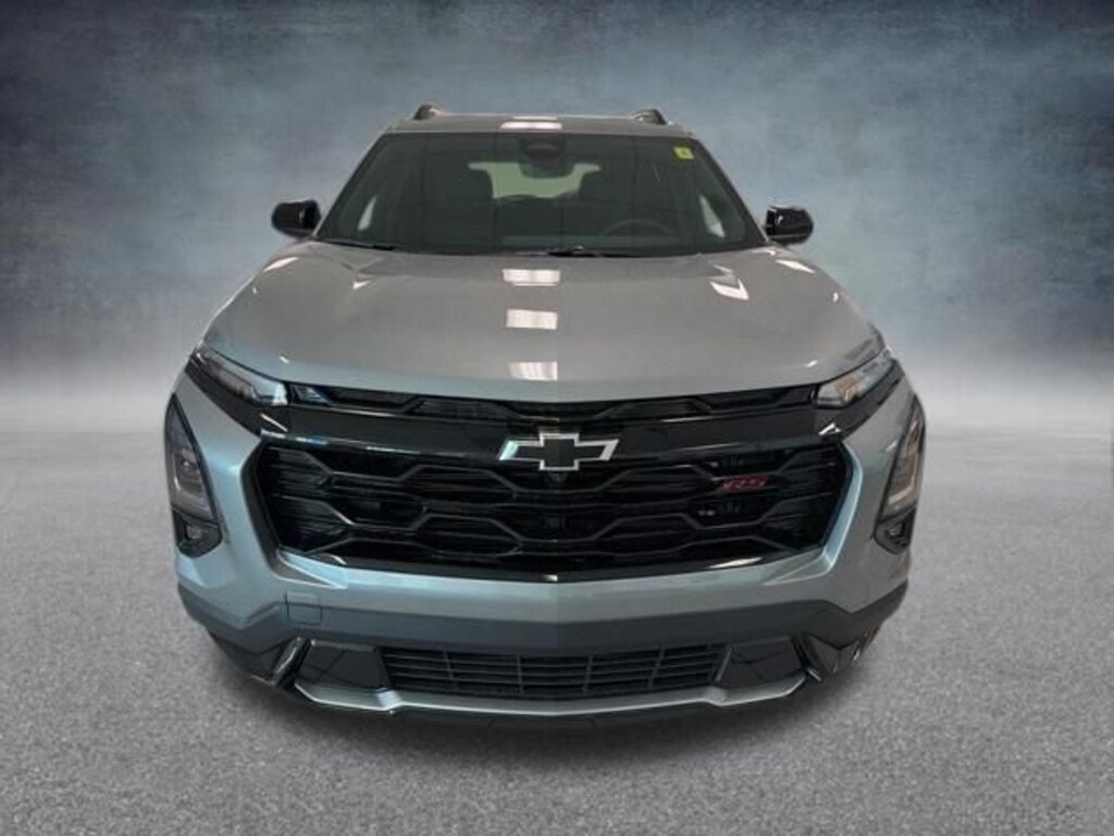 New 2026 Chevrolet Equinox RS SUV