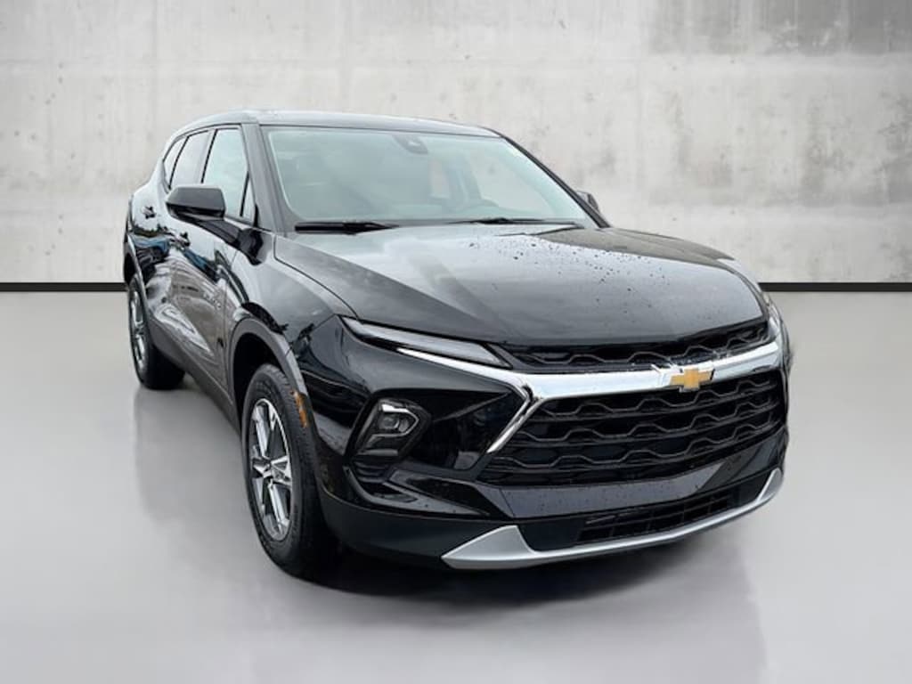 New 2026 Chevrolet Blazer 2LT SUV