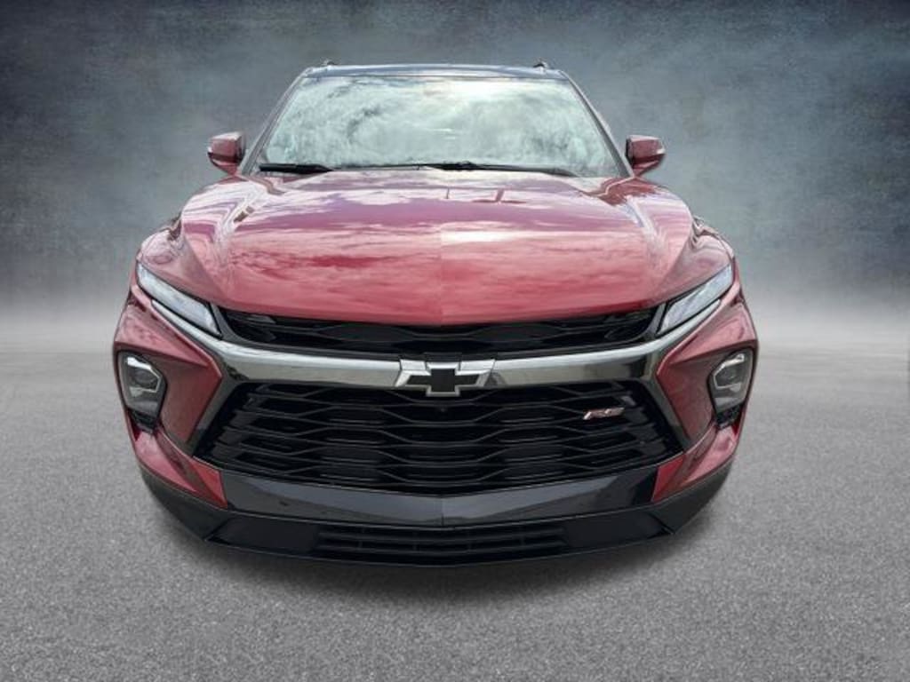 New 2026 Chevrolet Blazer RS SUV