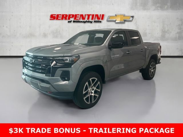 2024 Chevrolet Colorado