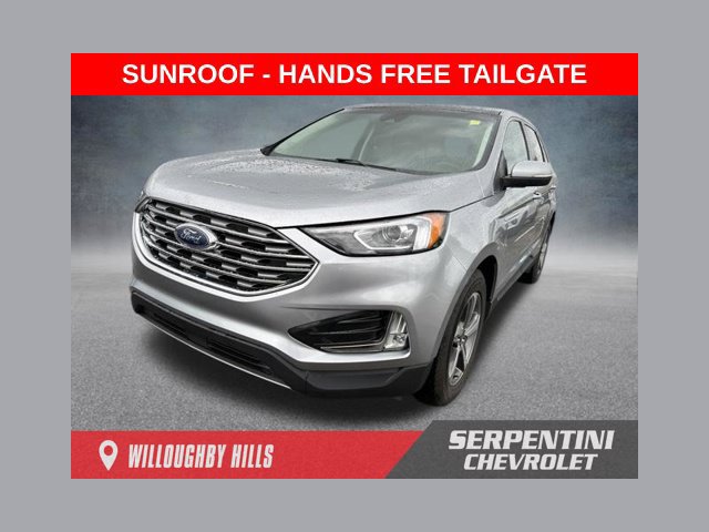 2020 Ford Edge