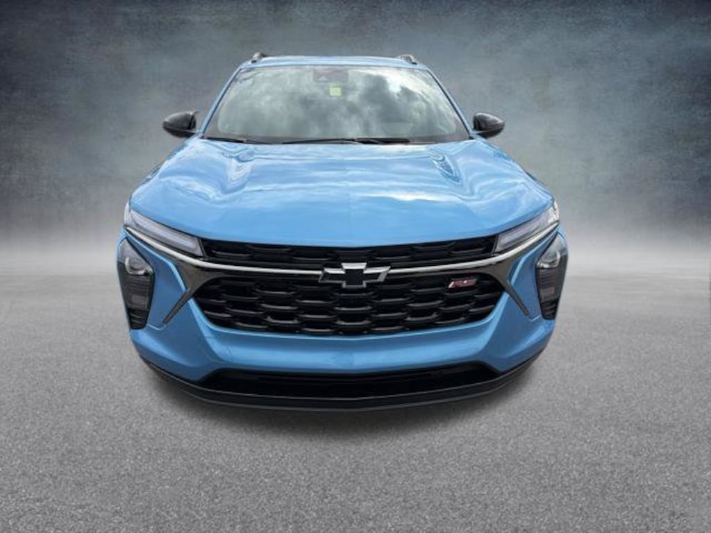 New 2026 Chevrolet Trax 2RS SUV