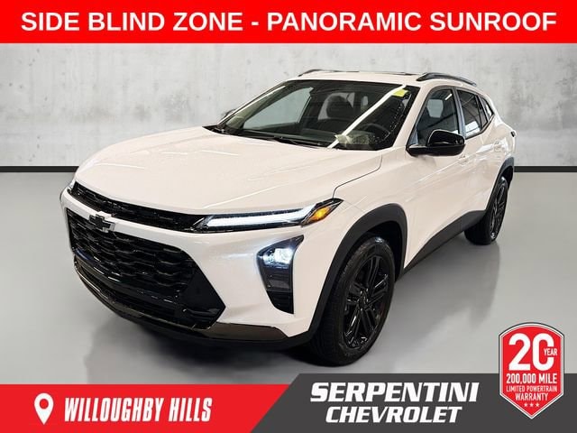 2026 Chevrolet Trax Activ's photo