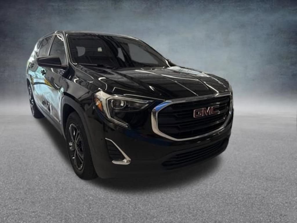 Used 2021 GMC Terrain SLE SUV