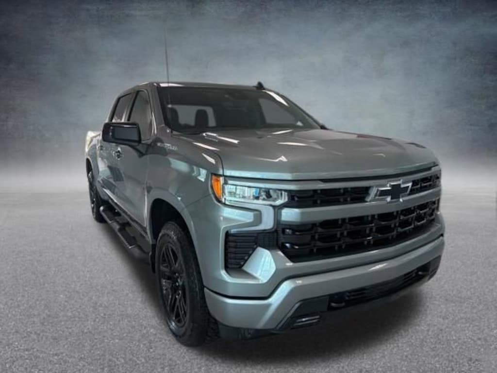 New 2026 Chevrolet Silverado 1500 RST Truck