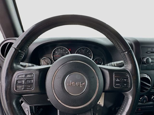 2018 Jeep Wrangler JK Unlimited Sport - Photo 15