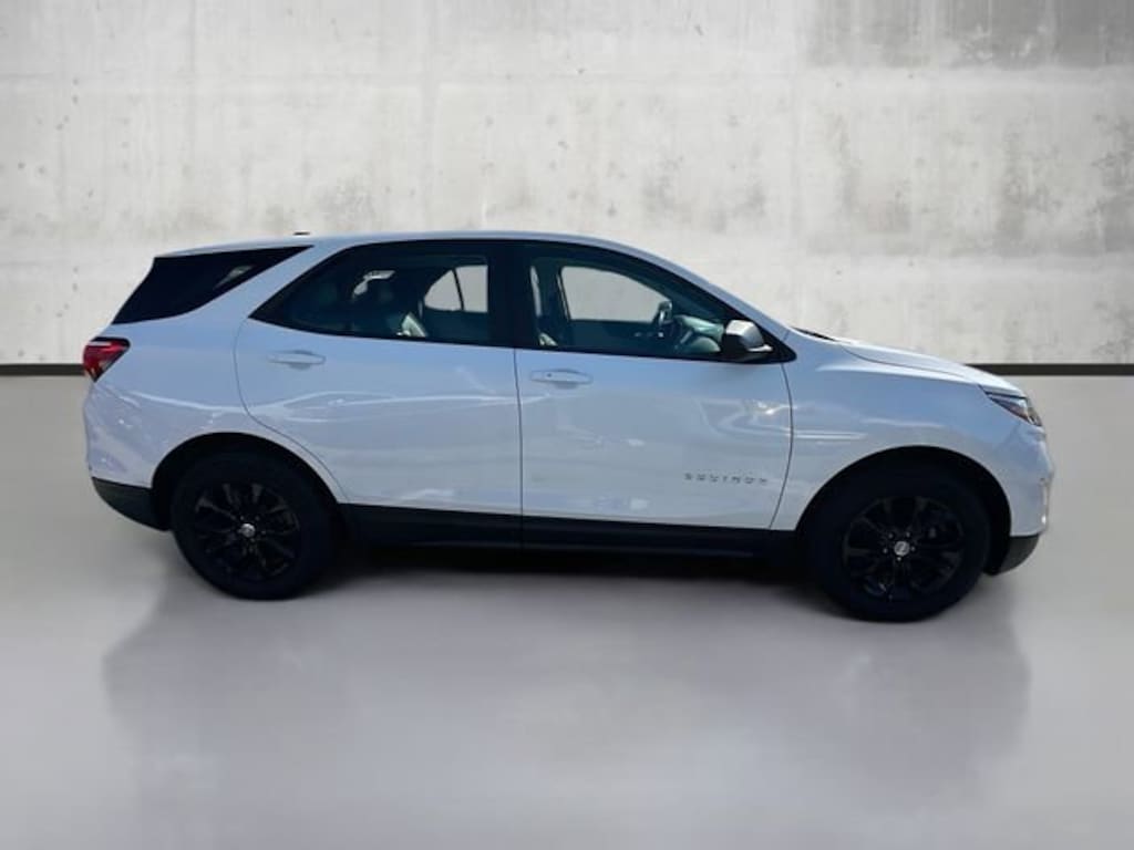 Used 2020 Chevrolet Equinox LS SUV