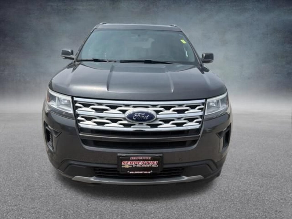 Used 2019 Ford Explorer XLT SUV