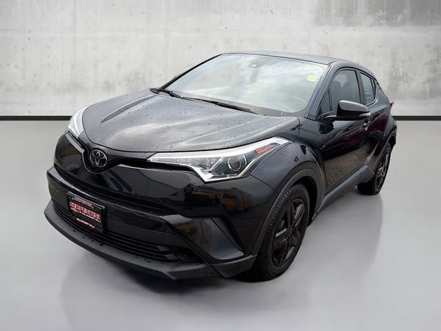 2019 Toyota C-HR LE