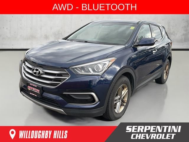 2017 Hyundai Santa Fe Sport