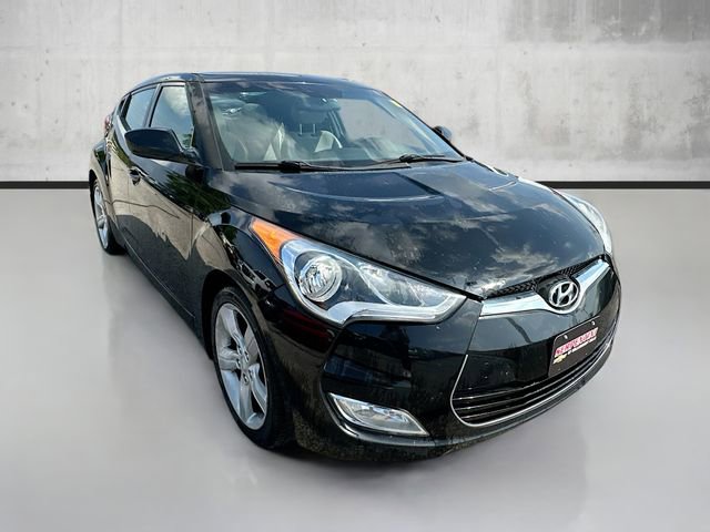 2014 Hyundai Veloster photo 3