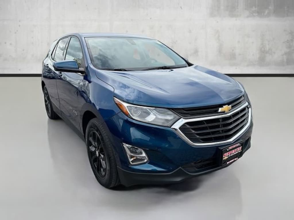 Used 2019 Chevrolet Equinox LT SUV