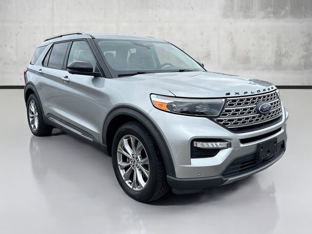 2020 Ford Explorer Limited photo 3