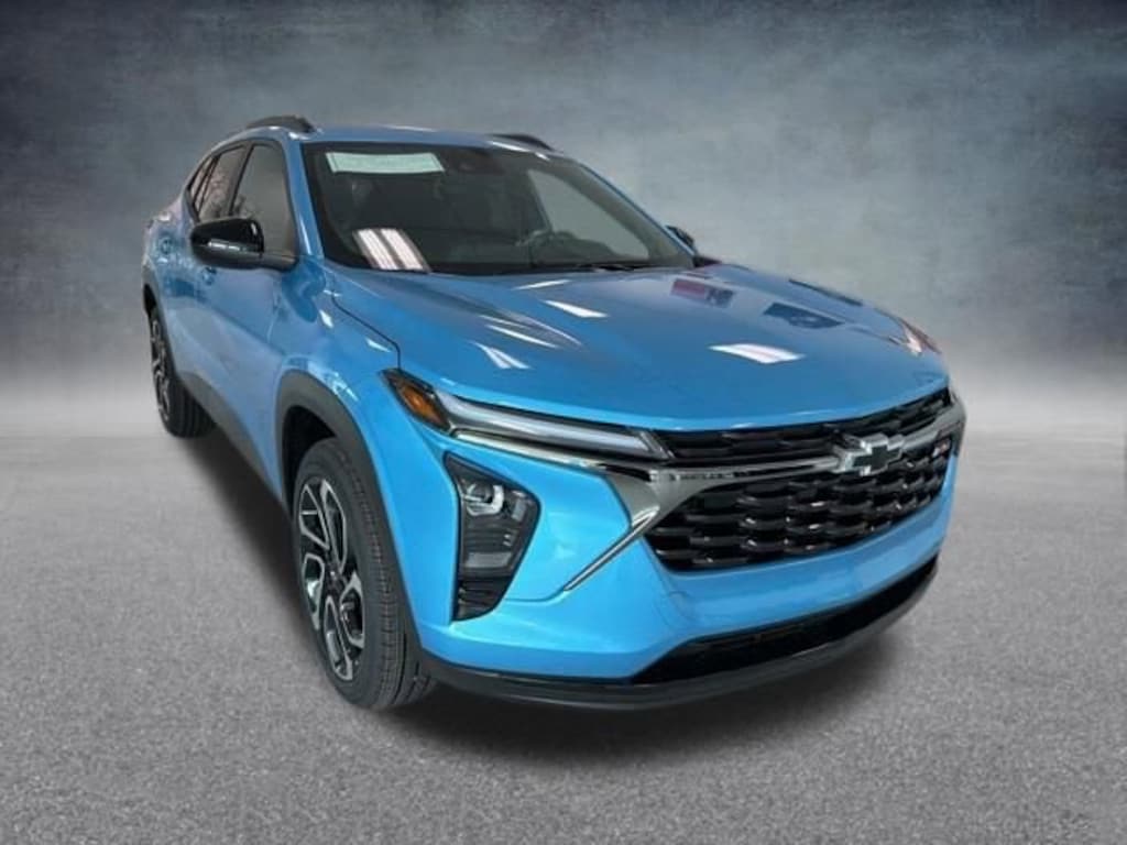 New 2026 Chevrolet Trax 2RS SUV