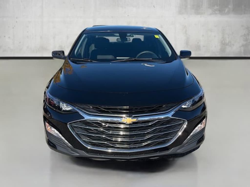 Used 2020 Chevrolet Malibu LT Sedan