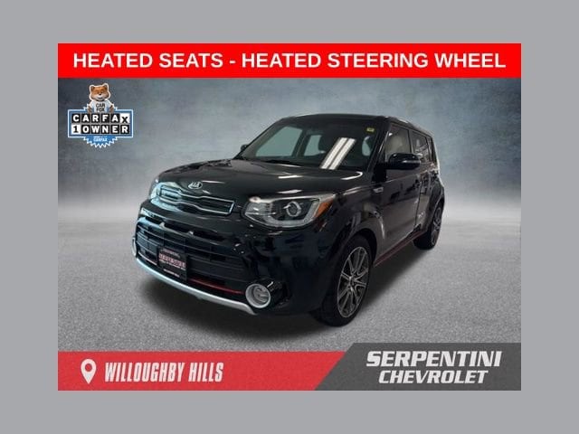 2018 Kia Soul 1.6T ! 7 DCT's photo