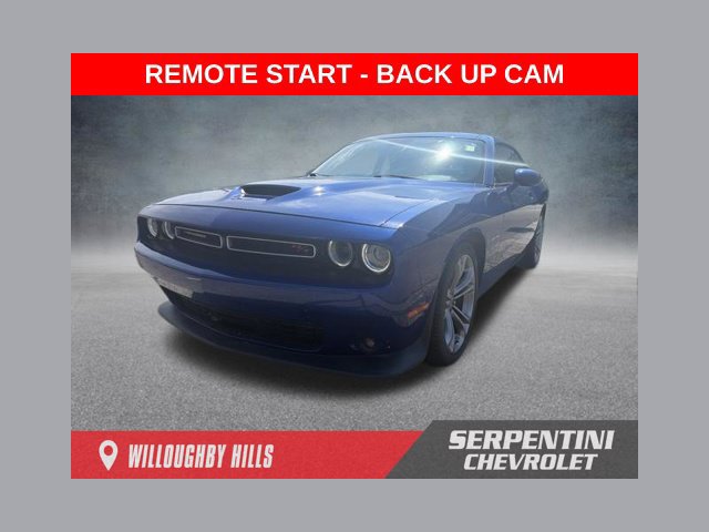 2020 Dodge Challenger
