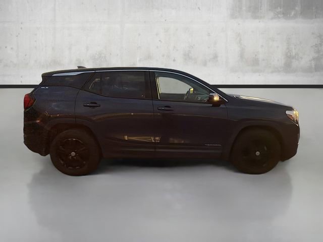 2018 Gmc Terrain SLE photo 4