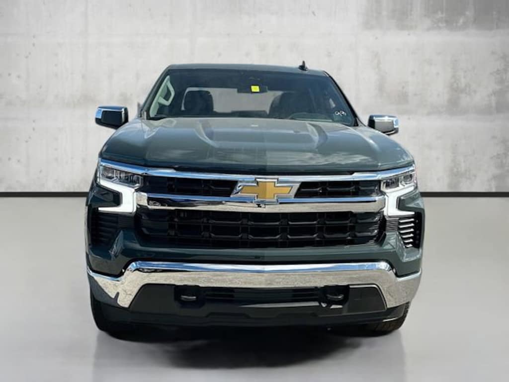 New 2026 Chevrolet Silverado 1500 LT Truck