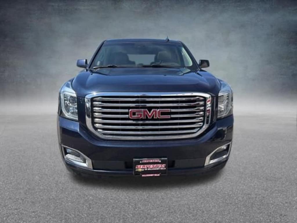 Used 2019 GMC Yukon SLT SUV