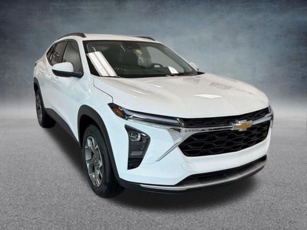 New 2026 Chevrolet Trax LT SUV