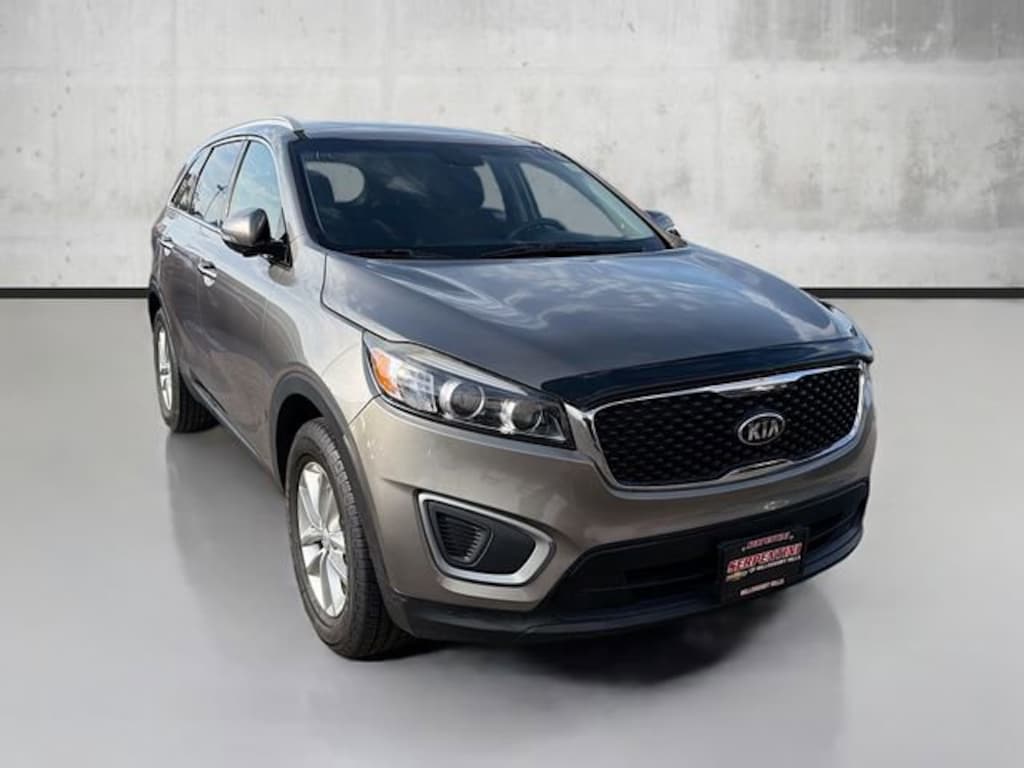 Used 2016 Kia Sorento LX SUV