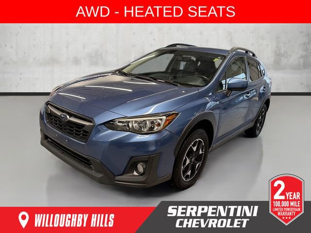2019 Subaru Crosstrek