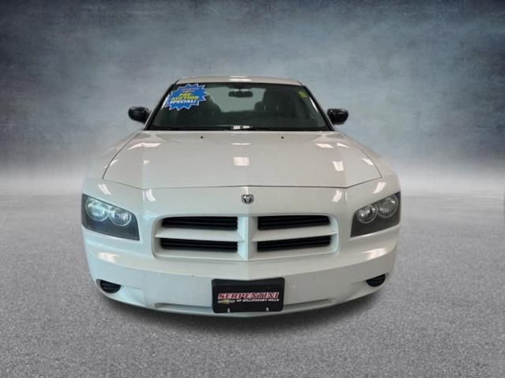 Used 2007 Dodge Charger Base Sedan