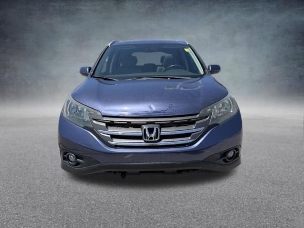Used 2012 Honda CR-V EX-L SUV
