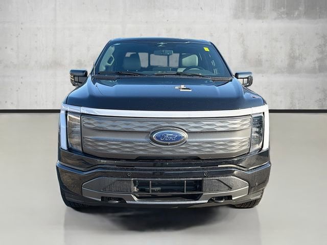 Used 2023 Ford F-150 Lightning Lariat with VIN 1FT6W1EV9PWG47619 for sale in Willoughby Hills, OH