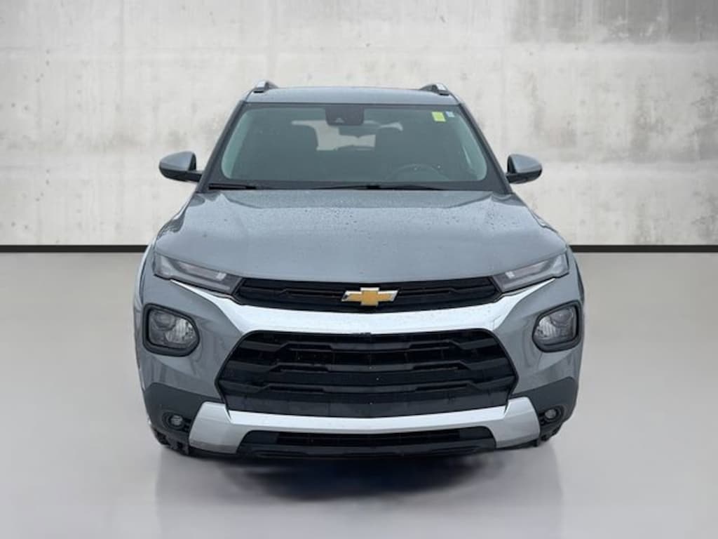 Certified 2023 Chevrolet Trailblazer LT SUV