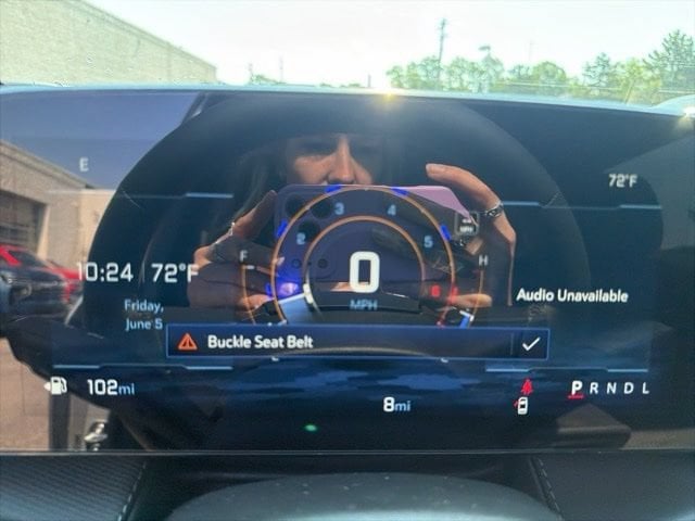 2027 Chevrolet Equinox LT - Photo 16