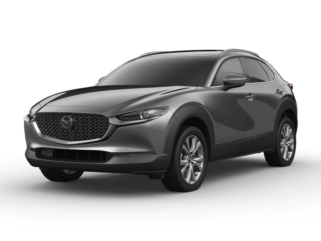 Used 2020 Mazda CX-30 Premium Package SUV