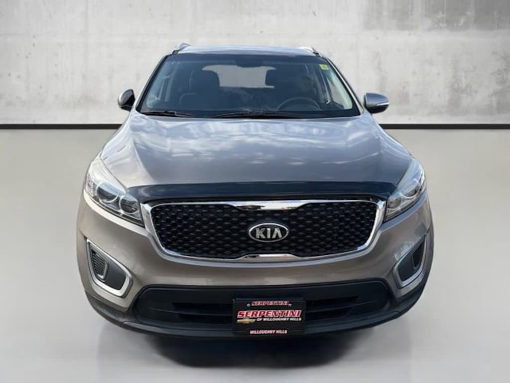 Used 2016 Kia Sorento LX SUV