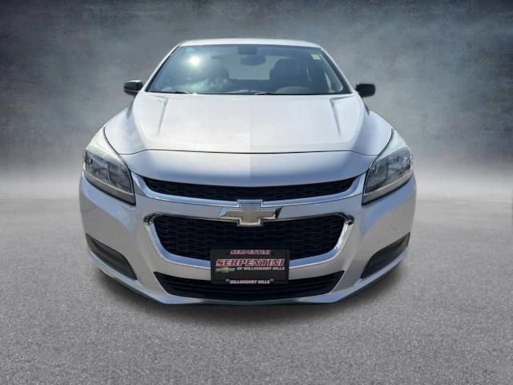 Used 2014 Chevrolet Malibu LS Sedan