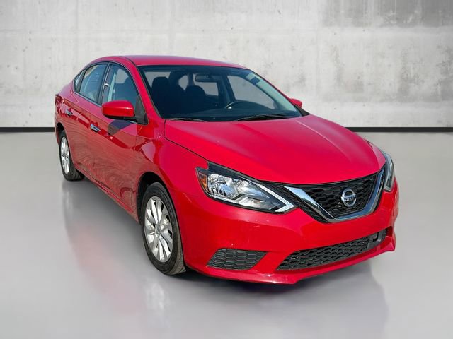 2018 Nissan Sentra SV photo 3