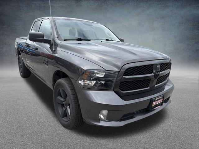 Used 2019 Ram 1500 Classic Express Truck Quad Cab