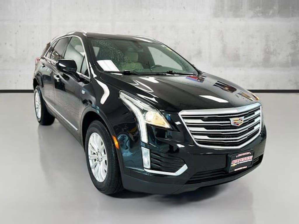Used 2018 CADILLAC XT5 AWD SUV